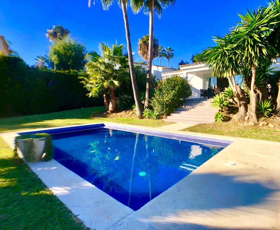 Picture of villa