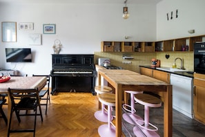 Cuisine privée