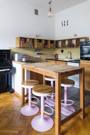 Cuisine privée