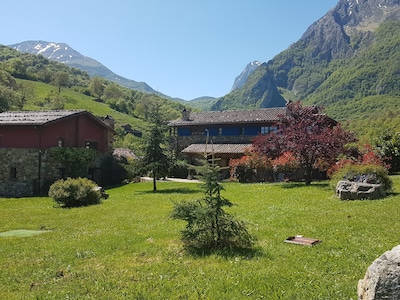 Self catering Valle de Bueida for 4 people