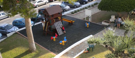 Children’s area