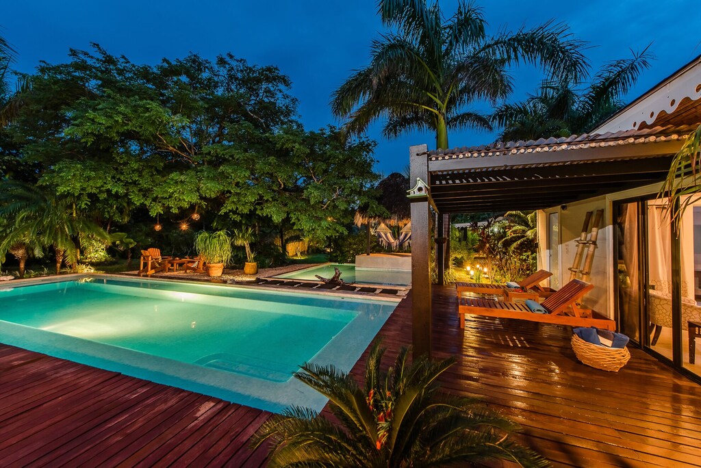 Picture of villa