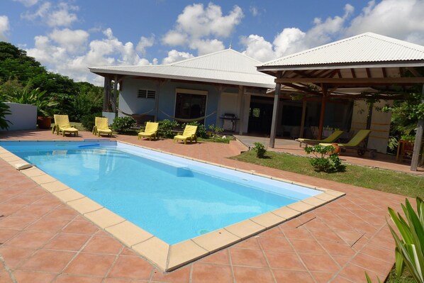Piscine