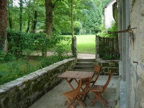 Terraza / Balcón