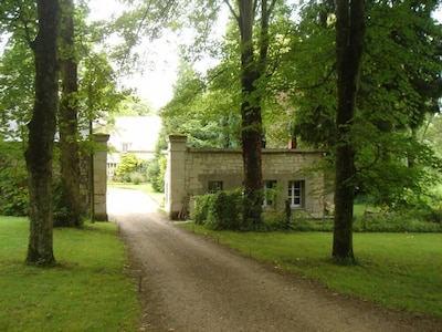 Typisches Landhaus - Pierrefonds