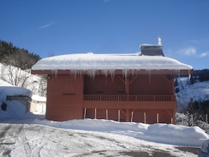 Extérieur