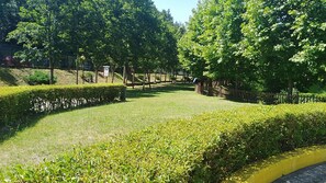 Property grounds