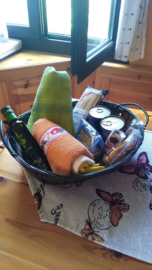 Food and drink