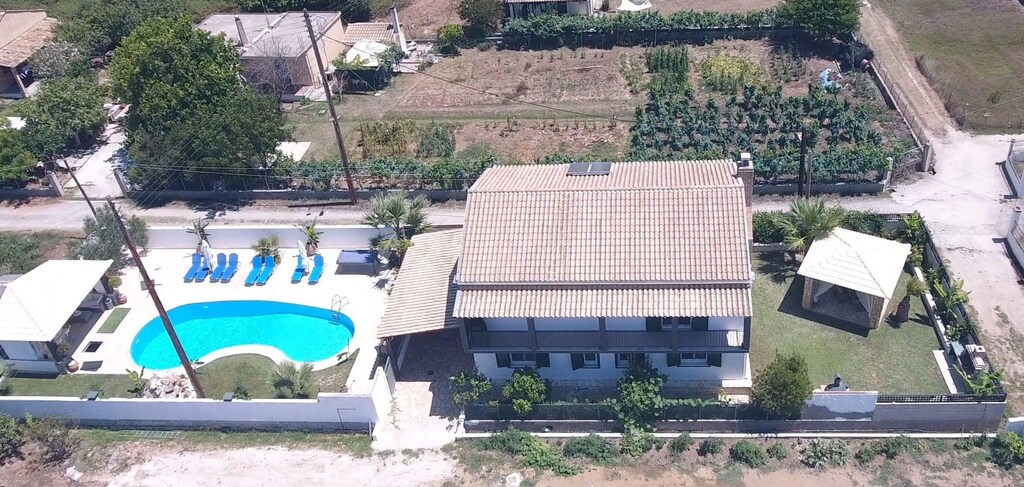 Picture of villa