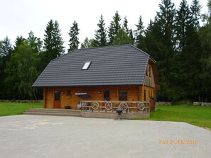 Extérieur