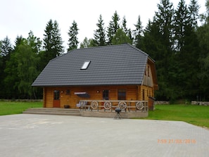 Extérieur