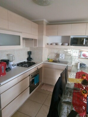 Cuisine privée