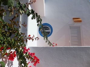 Detalj exteriör