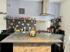 Cucina privata