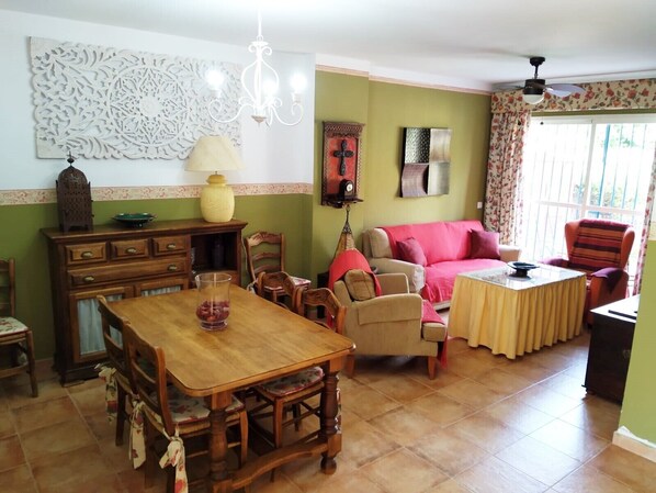 Living area