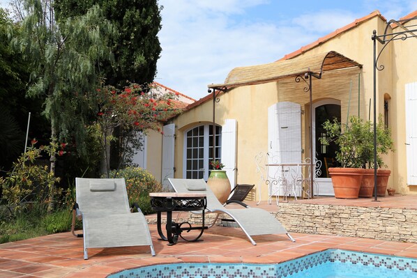 Terrass/Patio