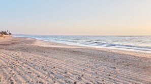 Natural Beach in El Mojón