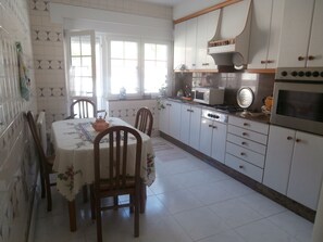 Cocina privada