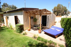 Terraço/pátio interior