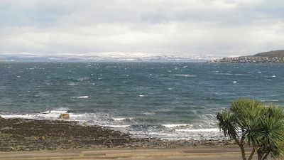 Bute House - Great Sea Views!