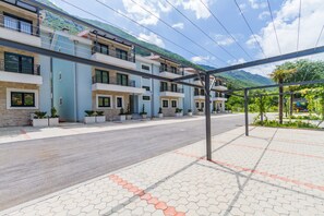 Unterkunftsgelände
