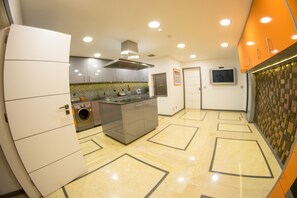Cuisine privée
