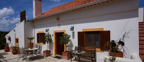 Terraço/pátio interior