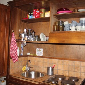Cuisine privée
