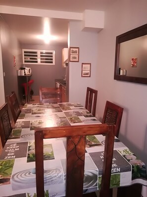 espace repas