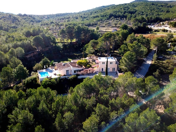 Finca Vuyatela, Costa Blanca, Jávea