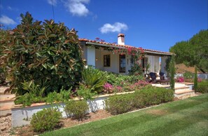 Extérieur