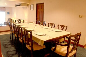 Dining