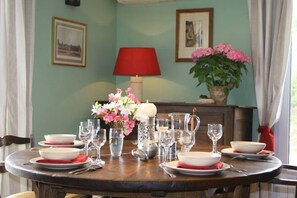 Dining room