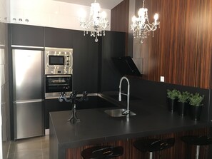 Cuisine privée