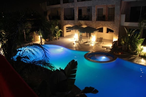 Piscine