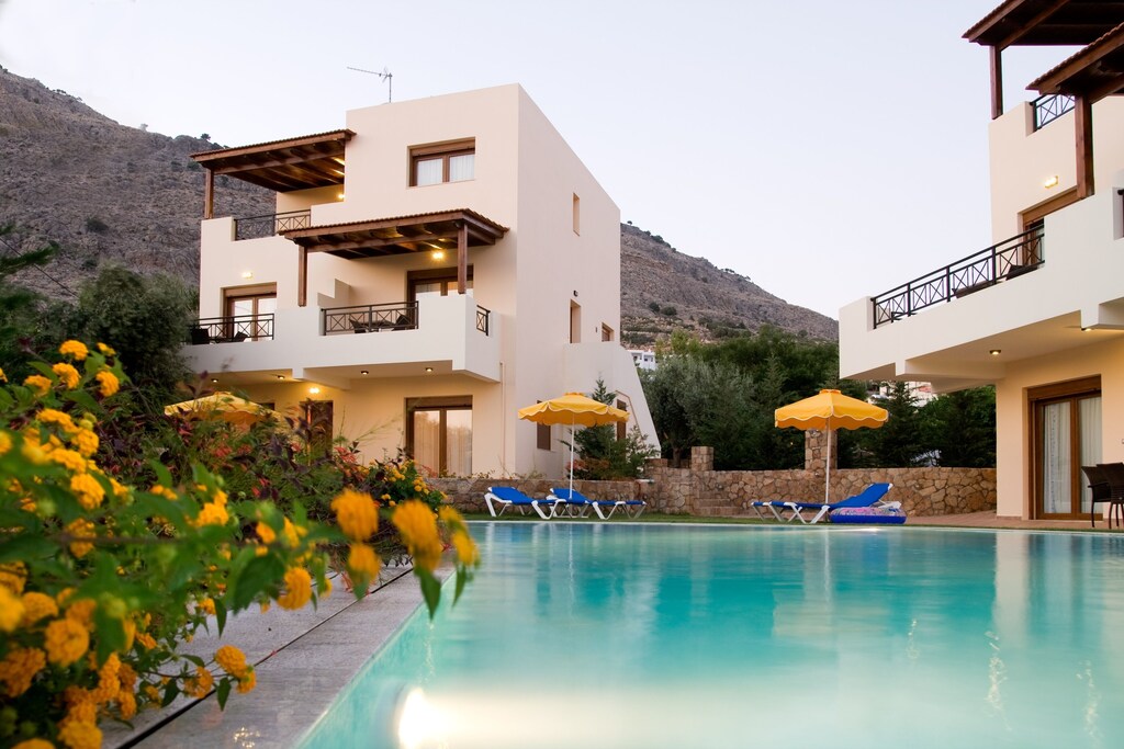Picture of villa