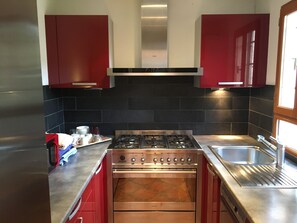 Cuisine privée