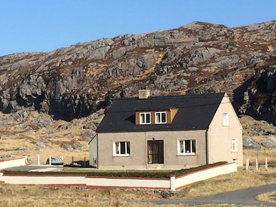 Tigh 'a Chreagain, Geocrab, Isle of Harris