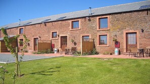 The Stackyard Holiday Cottages