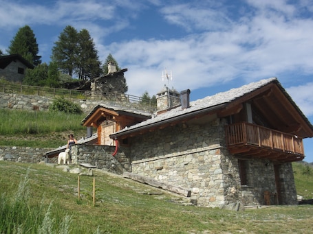 AuĂenbereich