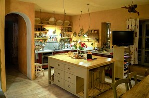 Cucina privata