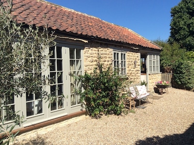 Gut ausgestattetes Landhotel in der Nähe von Malton, York und der Ostküste