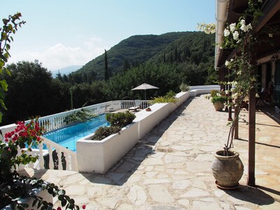 Picture of villa