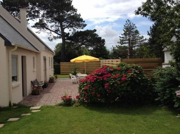 Terrasse / Balcon