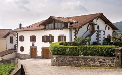 Casa rural ALBIRENA 