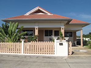 The Villa