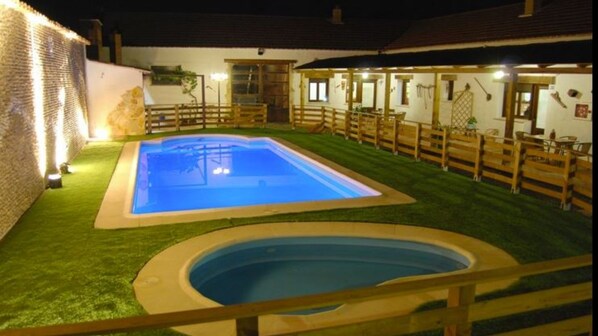Piscine