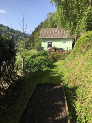 Boendeområde