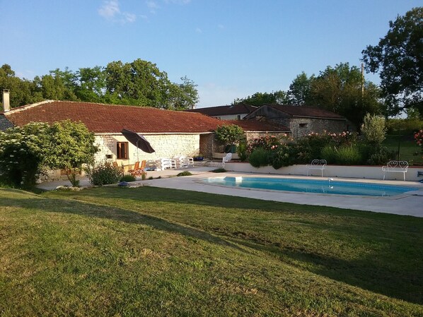 shared pool area