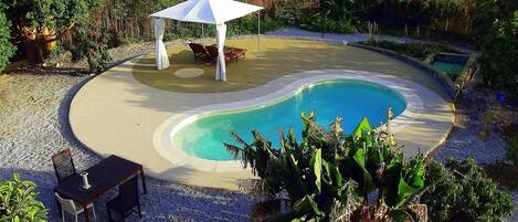 Pool & Garden